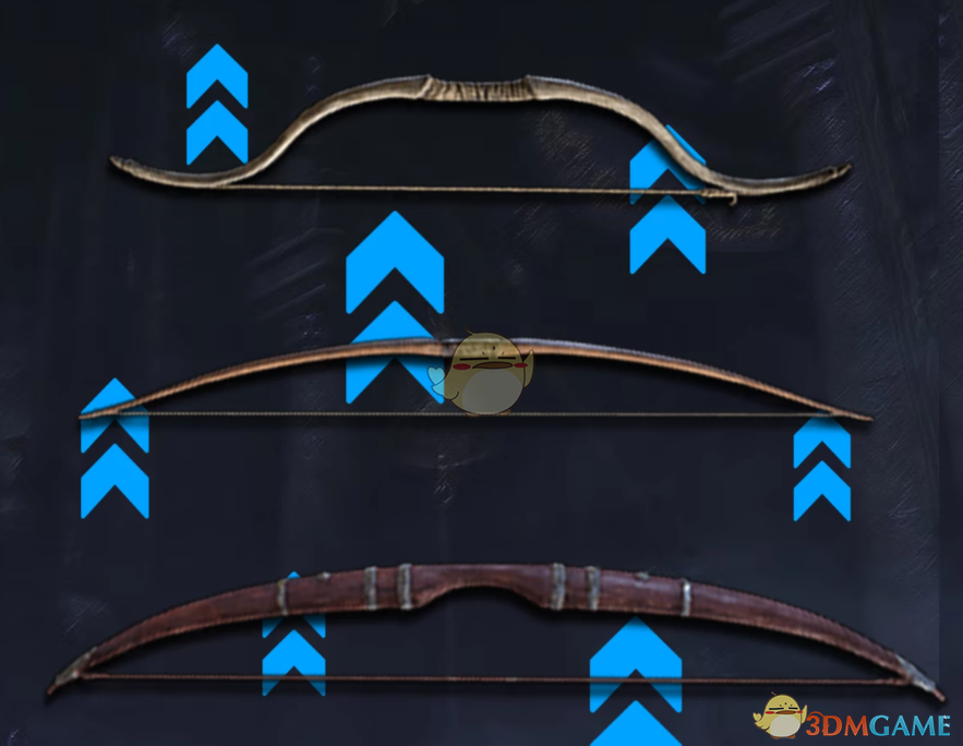 《艾尔登法环》更快的弓箭MOD