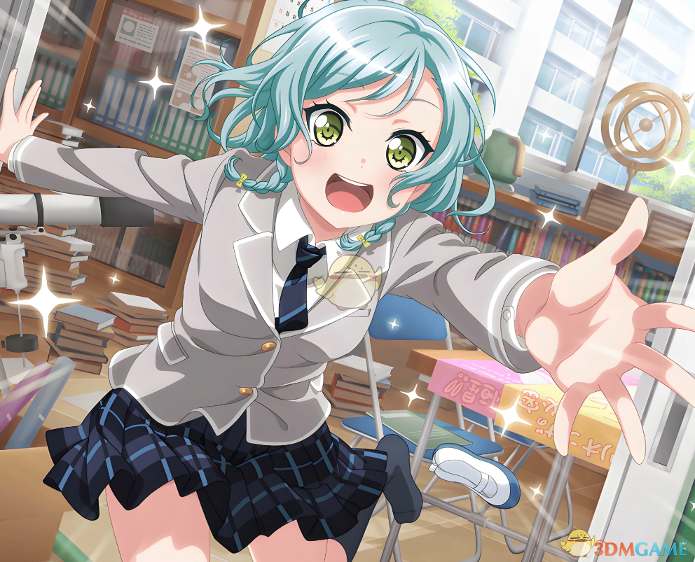 《绝地潜兵2》BanG Dream!冰川日菜语音MOD