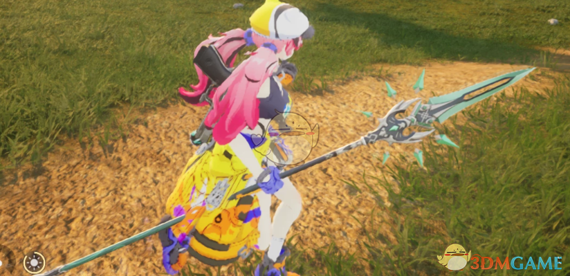 《幻兽帕鲁》原神和璞鸢长枪MOD