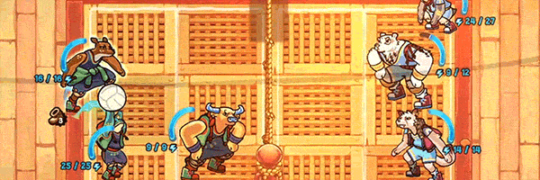 《Smash it Wild》demo