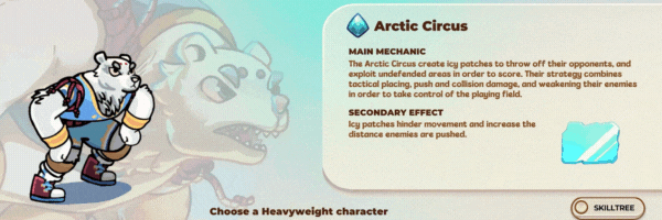 《Smash it Wild》demo