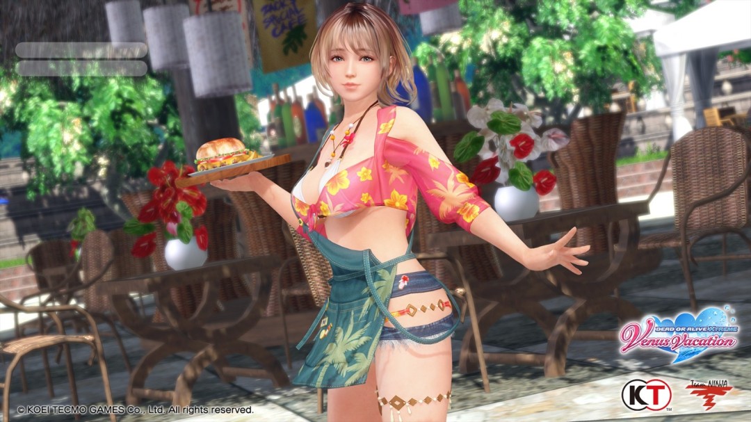  想和岛主偷懒的新女神「梅格（CV：富田美忧）」新登场！ 