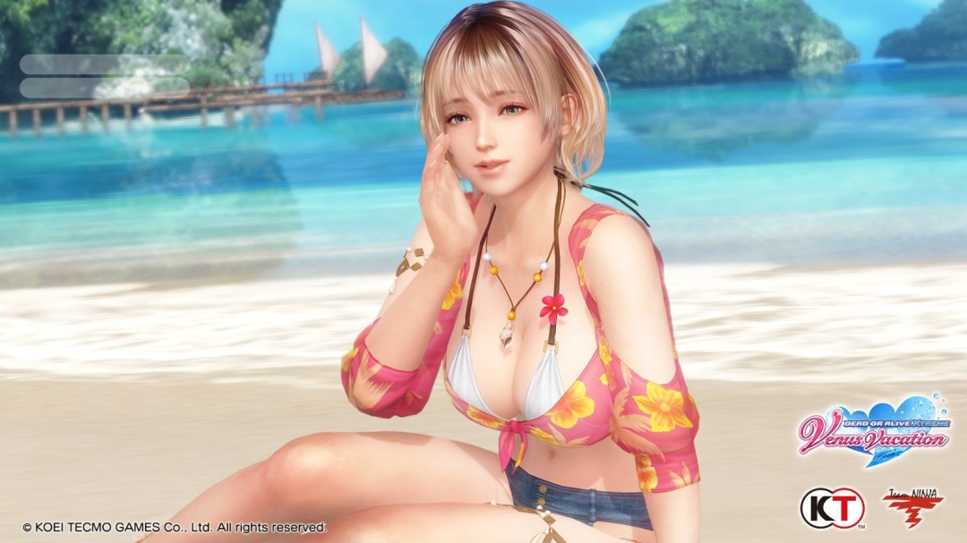  想和岛主偷懒的新女神「梅格（CV：富田美忧）」新登场！ 