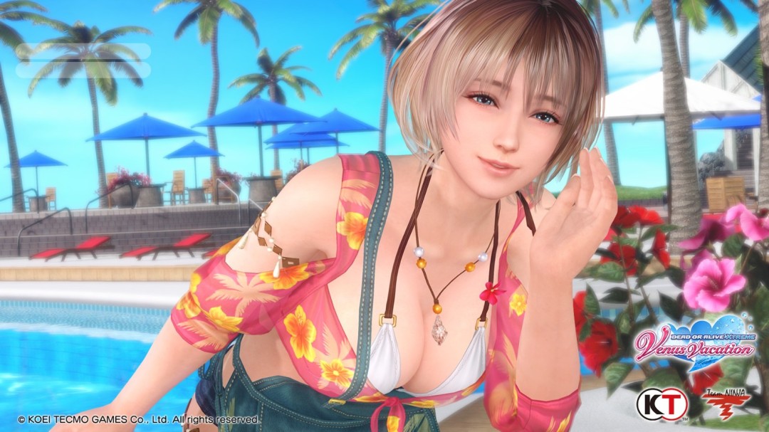  想和岛主偷懒的新女神「梅格（CV：富田美忧）」新登场！ 