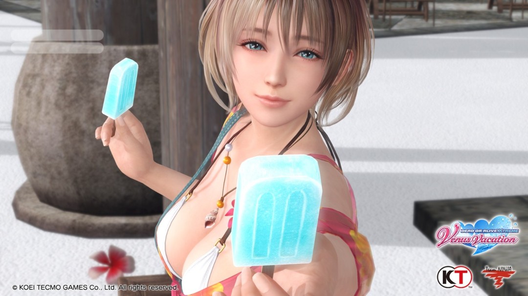  想和岛主偷懒的新女神「梅格（CV：富田美忧）」新登场！ 