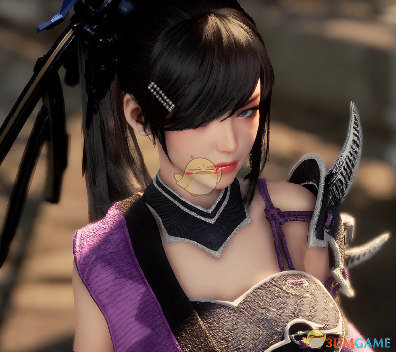 《剑星》伊芙的真人快打辛黛尔作战衣MOD