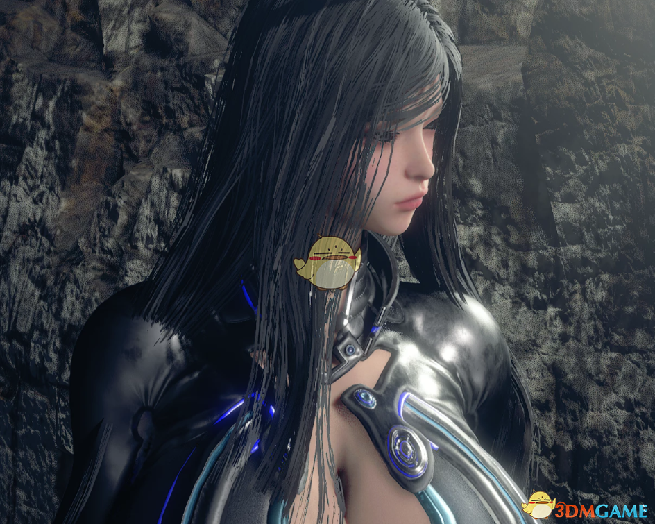 《生化危机4：重制版》剑星性感渡鸦替换艾达MOD