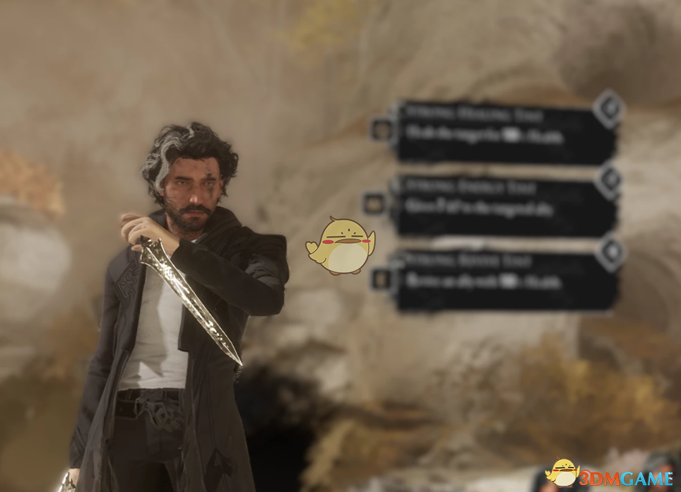 《光与影：33号远征队》维尔索的黑色风衣MOD