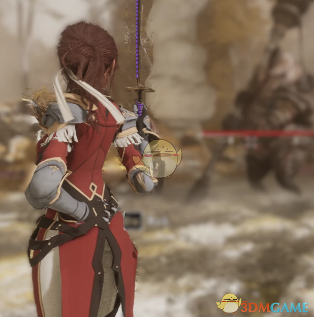 《光与影：33号远征队》玛埃尔的我独自升级作战服MOD