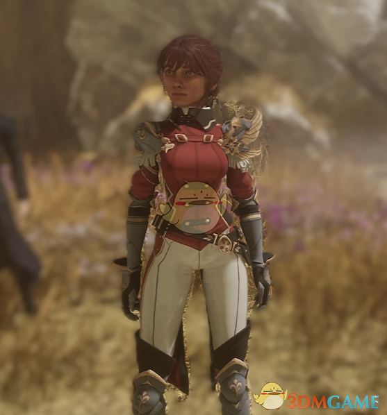 《光与影：33号远征队》玛埃尔的我独自升级作战服MOD