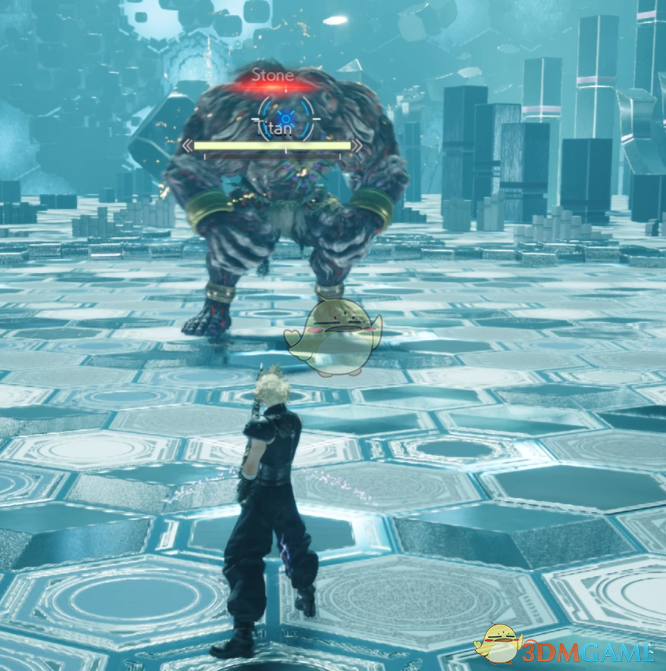 《最终幻想7：重生》召唤兽更好的属性MOD