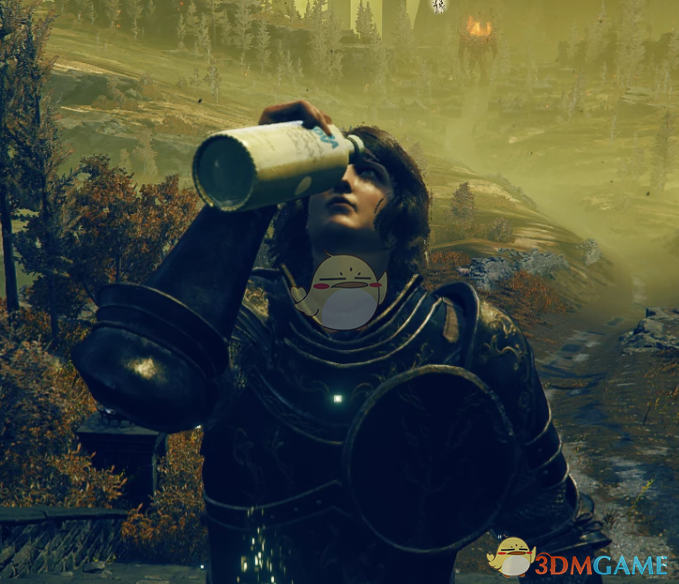 《艾尔登法环》伏特加血瓶MOD