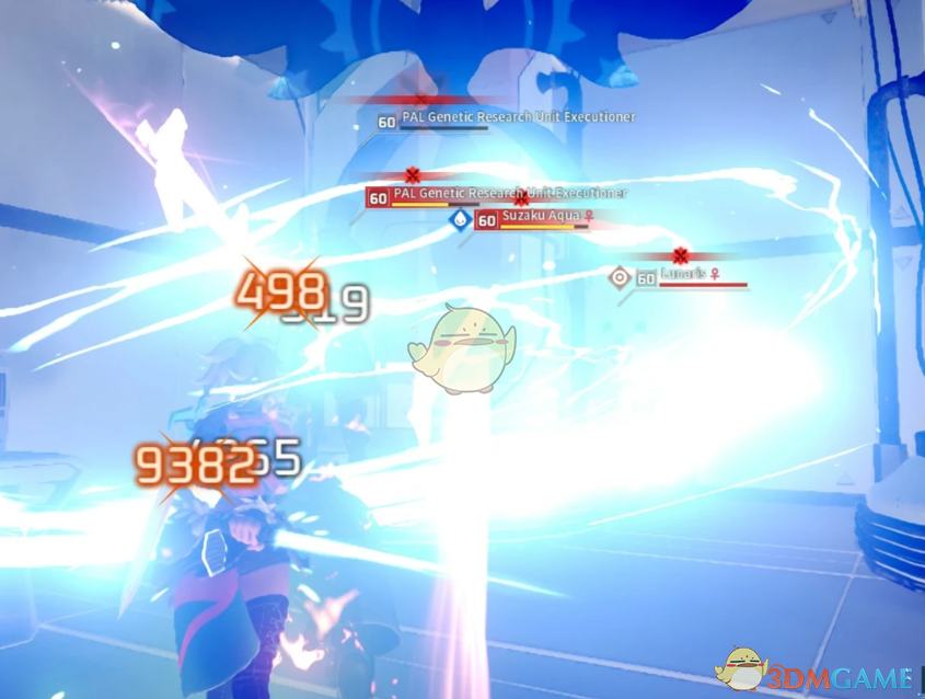 《幻兽帕鲁》真正的绝地武士MOD