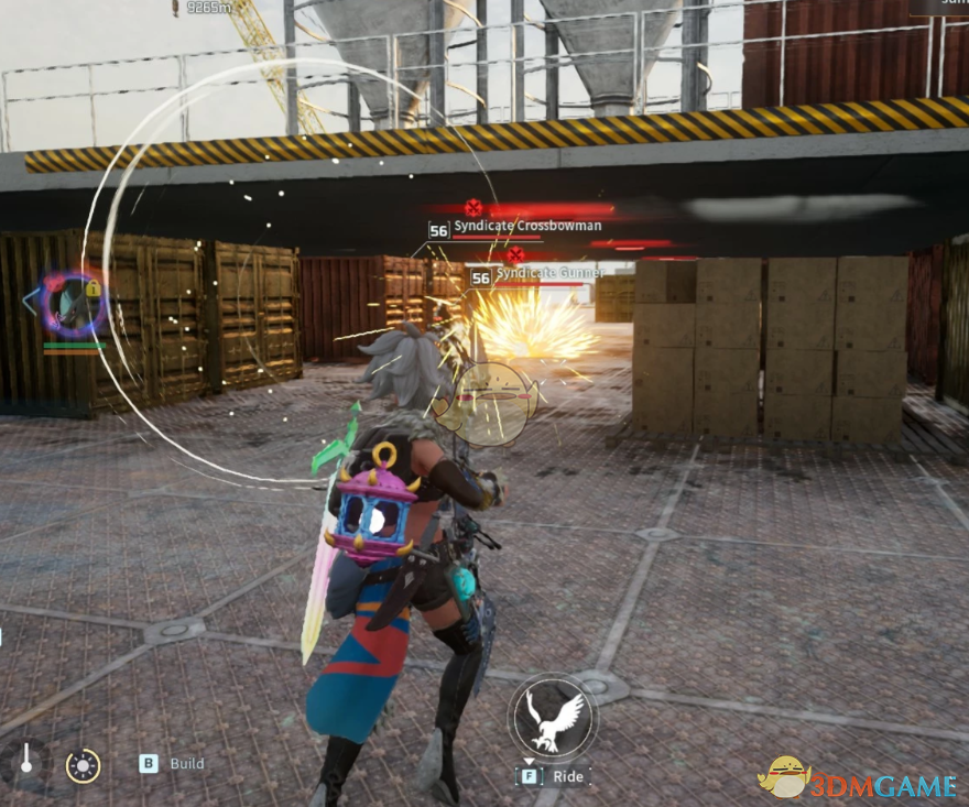 《幻兽帕鲁》弓箭光速充能时间MOD