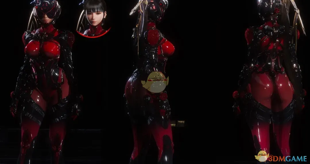 《剑星》伊芙的终极沃尔比作战衣MOD