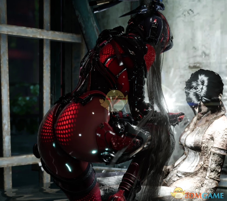 《剑星》伊芙的终极沃尔比作战衣MOD