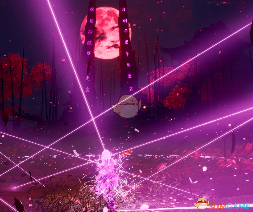 《剑星》红莲技能MOD