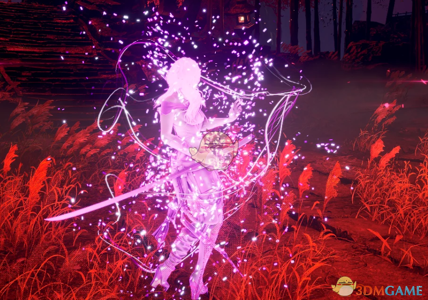 《剑星》红莲技能MOD