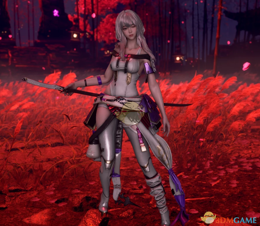 《剑星》红莲技能MOD