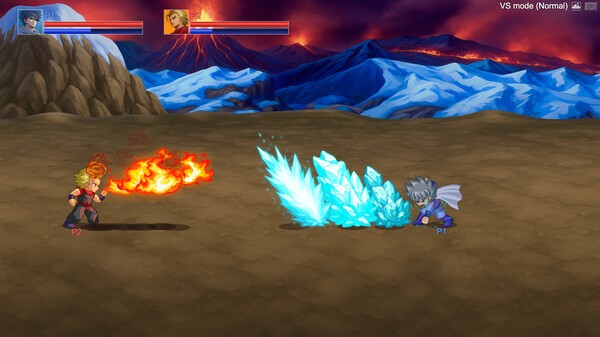 《小朋友齐打交2复刻版》免安装中文版