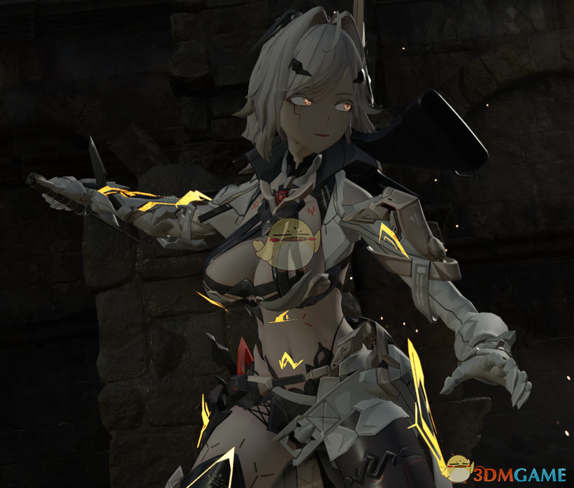 《生化危机4：重制版》崩坏3赫丽娅替换里昂MOD