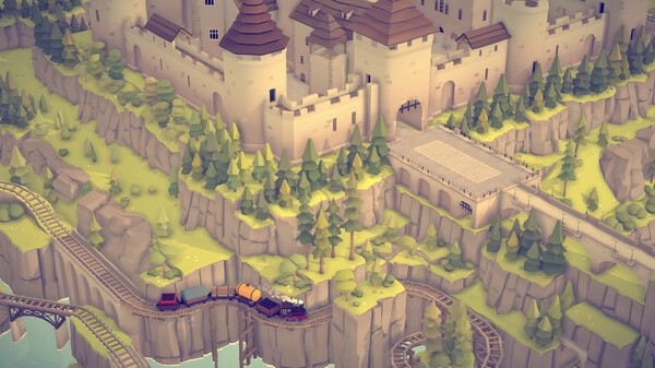 《Islands & Trains》免安装汉化版