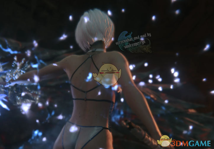 《最终幻想16》吉尔的剑星盛夏爱丽丝泳装MOD