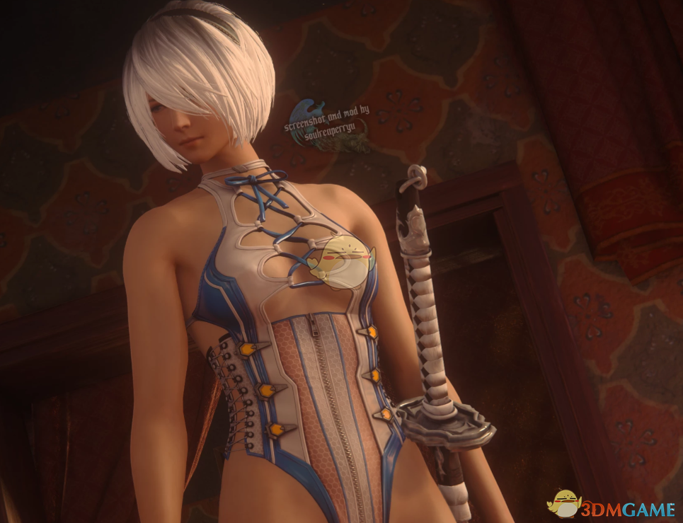 《最终幻想16》吉尔的剑星盛夏爱丽丝泳装MOD