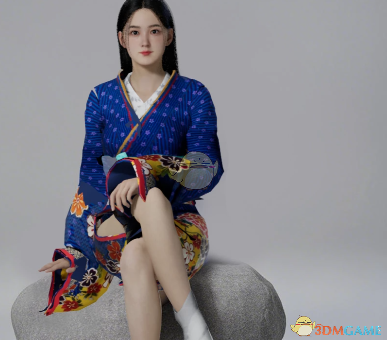 《InZOI》日式女装和服MOD