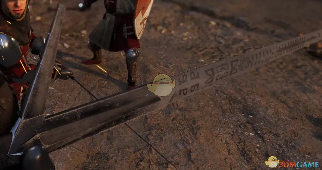 《天国：拯救2》巫师3湖女之剑MOD