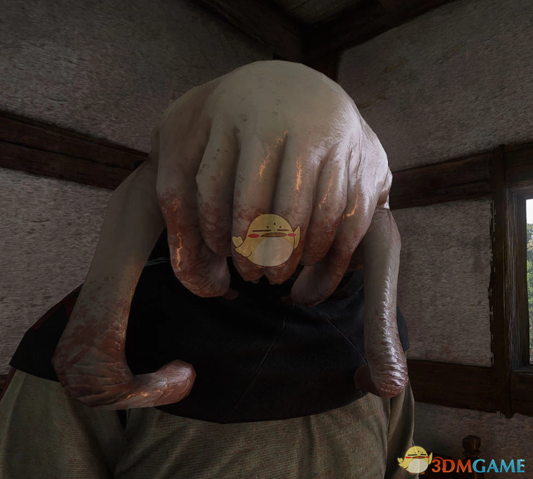 《天国：拯救2》半条命猎头蟹头盔MOD