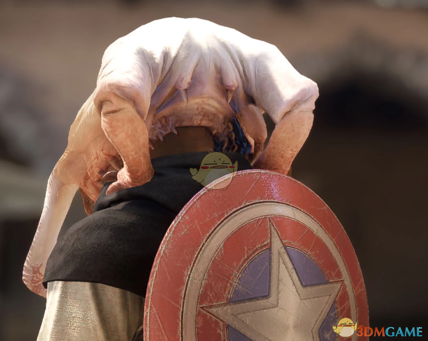 《天国：拯救2》半条命猎头蟹头盔MOD