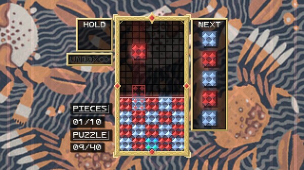 《TETRACHROMA》免安装版