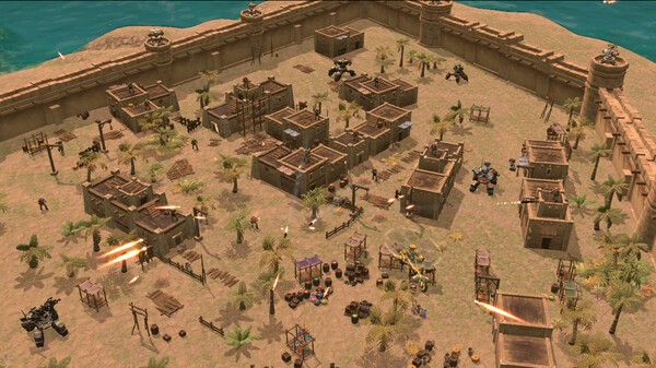 《Strike Mission》免安装中文版