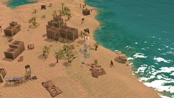 《Strike Mission》免安装中文版