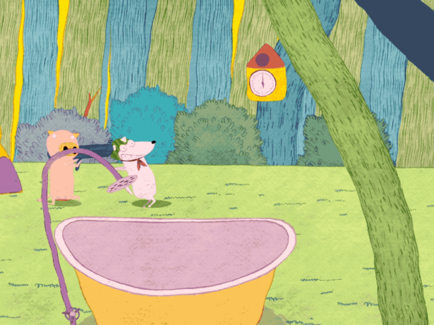 《不要打扰我的美梦》demo