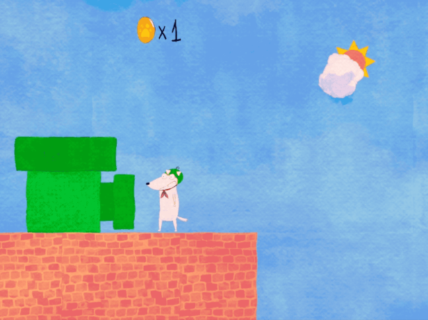 《不要打扰我的美梦》demo