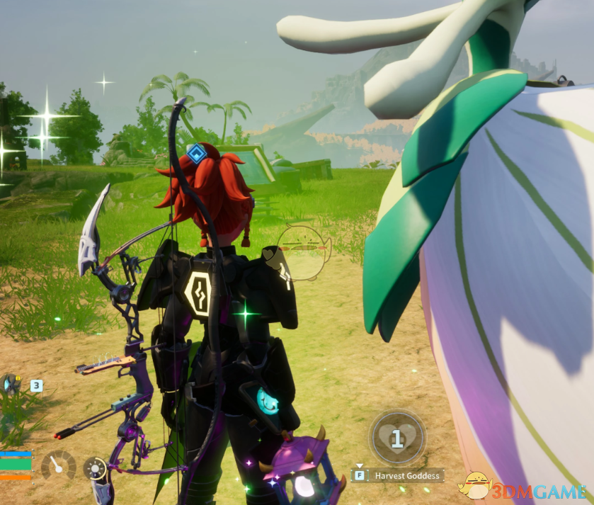 《幻兽帕鲁》伙伴技能无冷却时间MOD