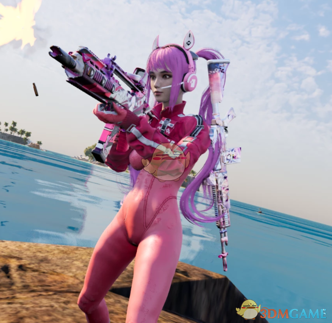 《幻兽帕鲁》剑星爱丽丝冷却服MOD