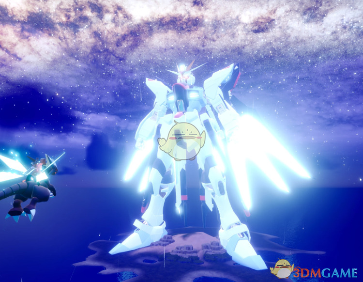 《幻兽帕鲁》自由高达世界树MOD