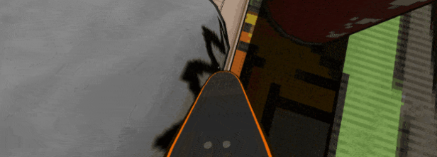 《STUNTBOOST》demo