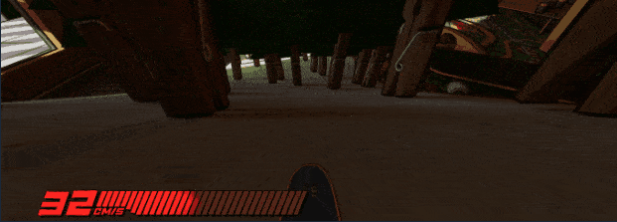 《STUNTBOOST》demo