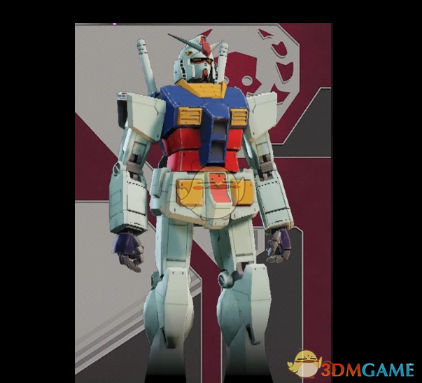 《绝地潜兵2》RX-78高达外观MOD