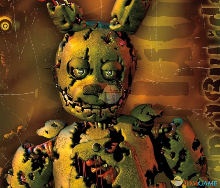 《绝地潜兵2》弗莱迪的五夜后宫弹簧陷阱外观MOD