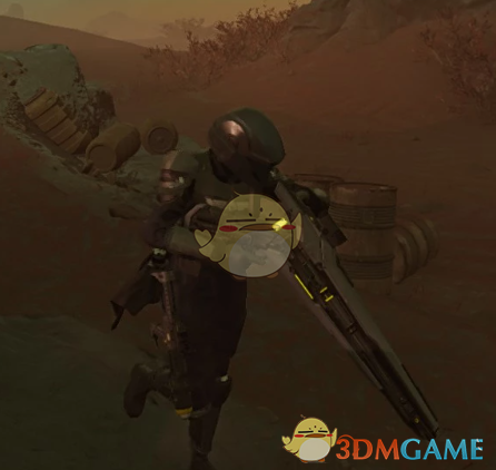 《绝地潜兵2》光环普罗米修斯Z-250光线步枪MOD