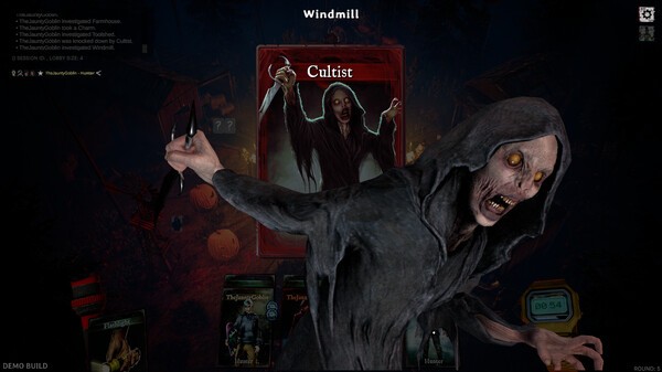 《DEMONS》免安装中文版