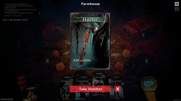 《DEMONS》免安装中文版