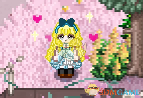 《星露谷物语》幸运星洛丽塔裙装MOD