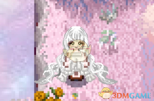 《星露谷物语》幸运星洛丽塔裙装MOD