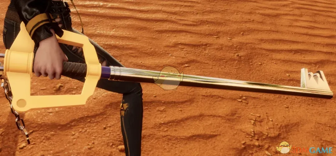 《剑星》王国之心键刃MOD